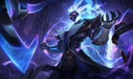 锤石最新皮肤爆料视频,炫酷特效，带你领略神秘力量